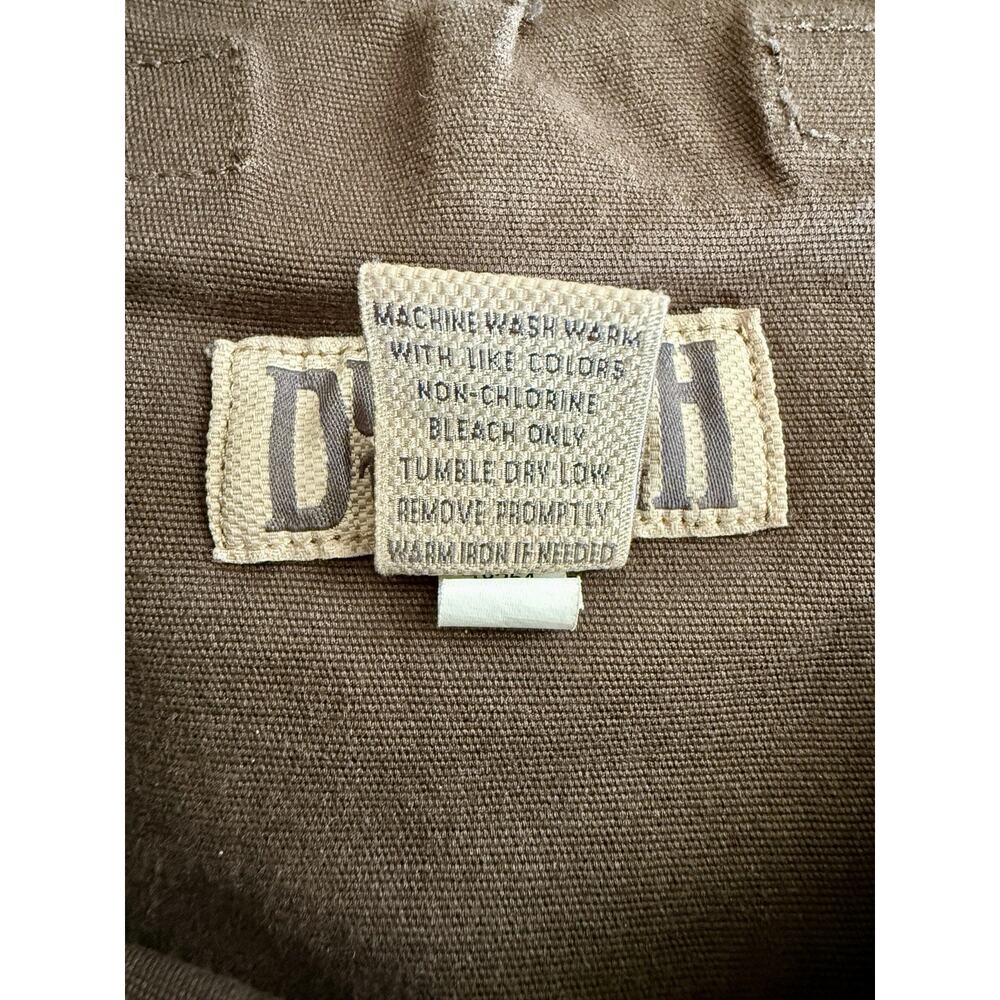 Duluth Trading Co Men's DuluthFlex Fire‎ Hose Cargo Shorts, Brown EUC - Picture 8 of 8